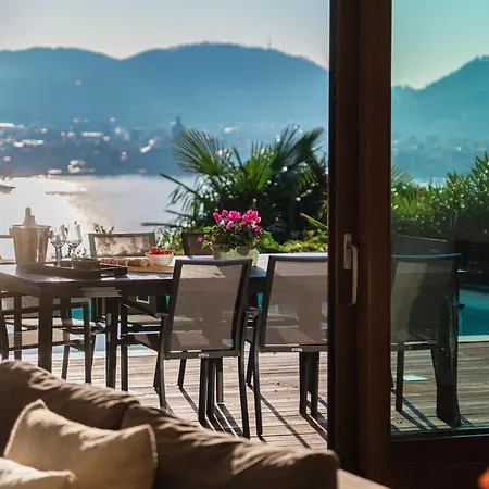 וילה Mara - By Myhomeincomo קומו