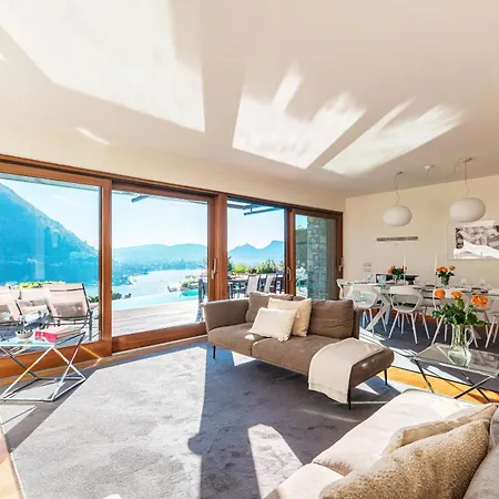 Mara - By Myhomeincomo Villa Como