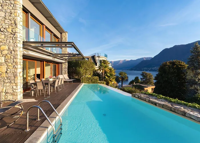 ヴィラ Mara - By Myhomeincomo コモ