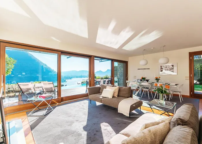 Mara - By Myhomeincomo Vila Como