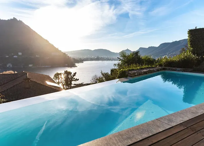 Villa Mara - By Myhomeincomo *
