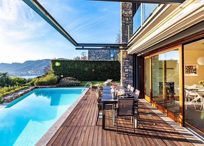 Mara - By Myhomeincomo Villa Como
